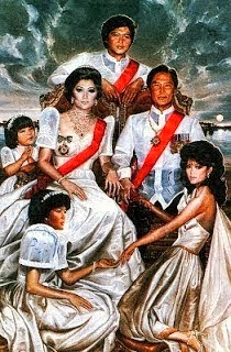 The Marcos Conjugal Dictatorshp